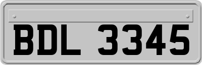 BDL3345