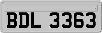 BDL3363