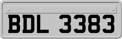BDL3383