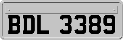 BDL3389