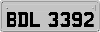 BDL3392