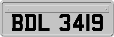 BDL3419