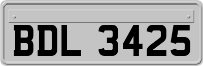 BDL3425