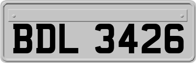 BDL3426