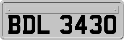 BDL3430