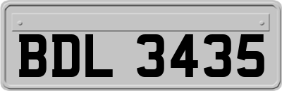 BDL3435