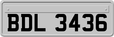 BDL3436