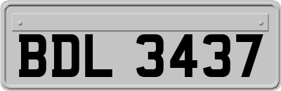BDL3437
