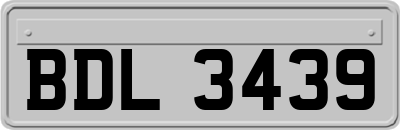BDL3439