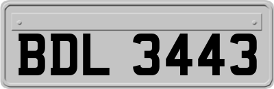 BDL3443
