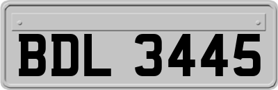 BDL3445