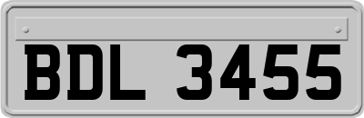 BDL3455