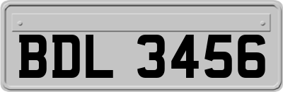 BDL3456