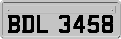 BDL3458