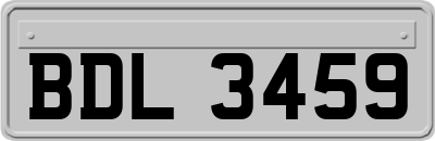 BDL3459