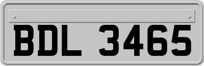 BDL3465