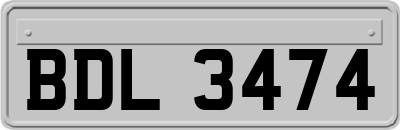 BDL3474