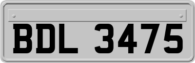BDL3475