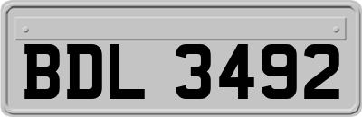 BDL3492