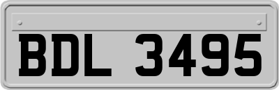 BDL3495