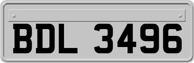 BDL3496