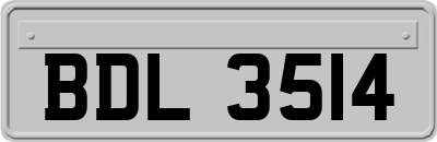 BDL3514