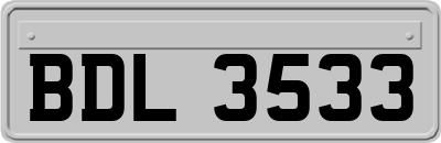 BDL3533