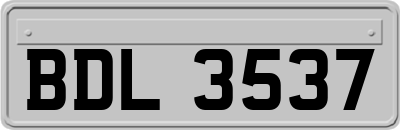 BDL3537