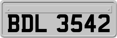 BDL3542