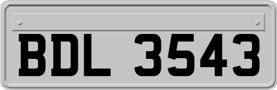 BDL3543
