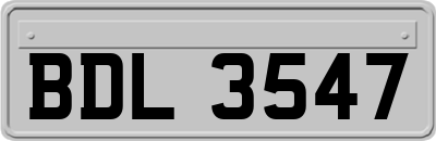 BDL3547