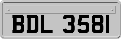 BDL3581
