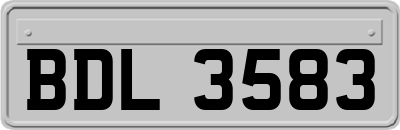 BDL3583