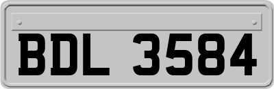 BDL3584