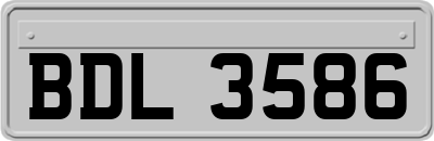 BDL3586