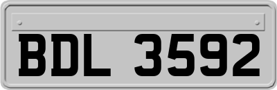 BDL3592