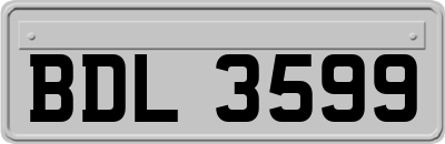 BDL3599