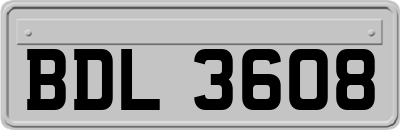 BDL3608