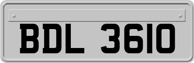 BDL3610