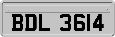 BDL3614