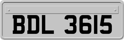 BDL3615