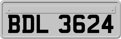 BDL3624