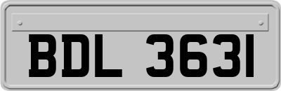 BDL3631