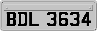 BDL3634