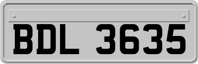 BDL3635