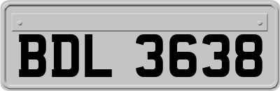 BDL3638