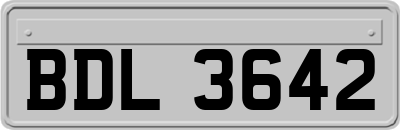 BDL3642