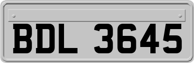 BDL3645