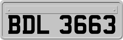BDL3663