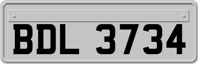 BDL3734